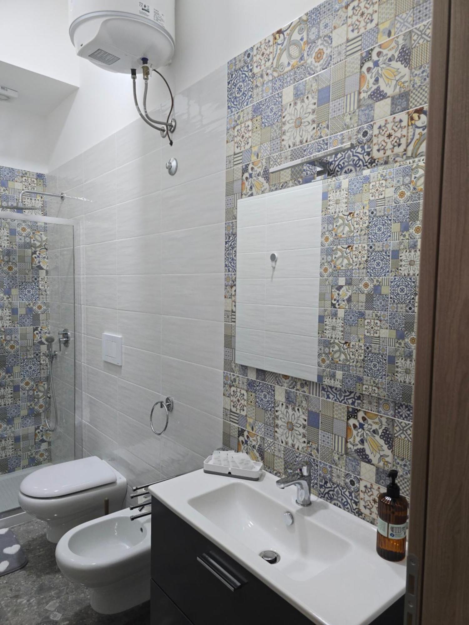 Bed and Breakfast Da Massimo 1 Марина-ди-Скьявонеа Экстерьер фото