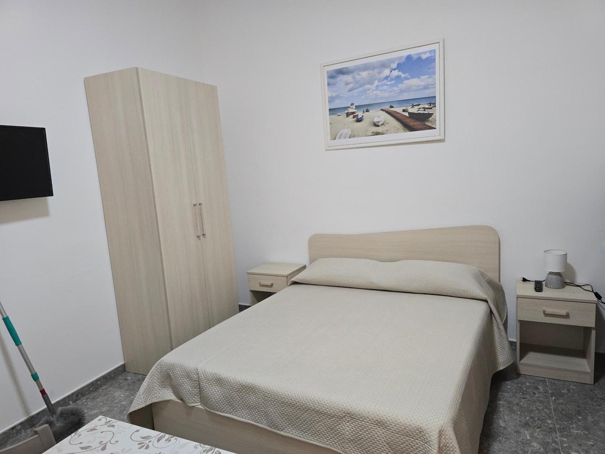 Bed and Breakfast Da Massimo 1 Марина-ди-Скьявонеа Экстерьер фото