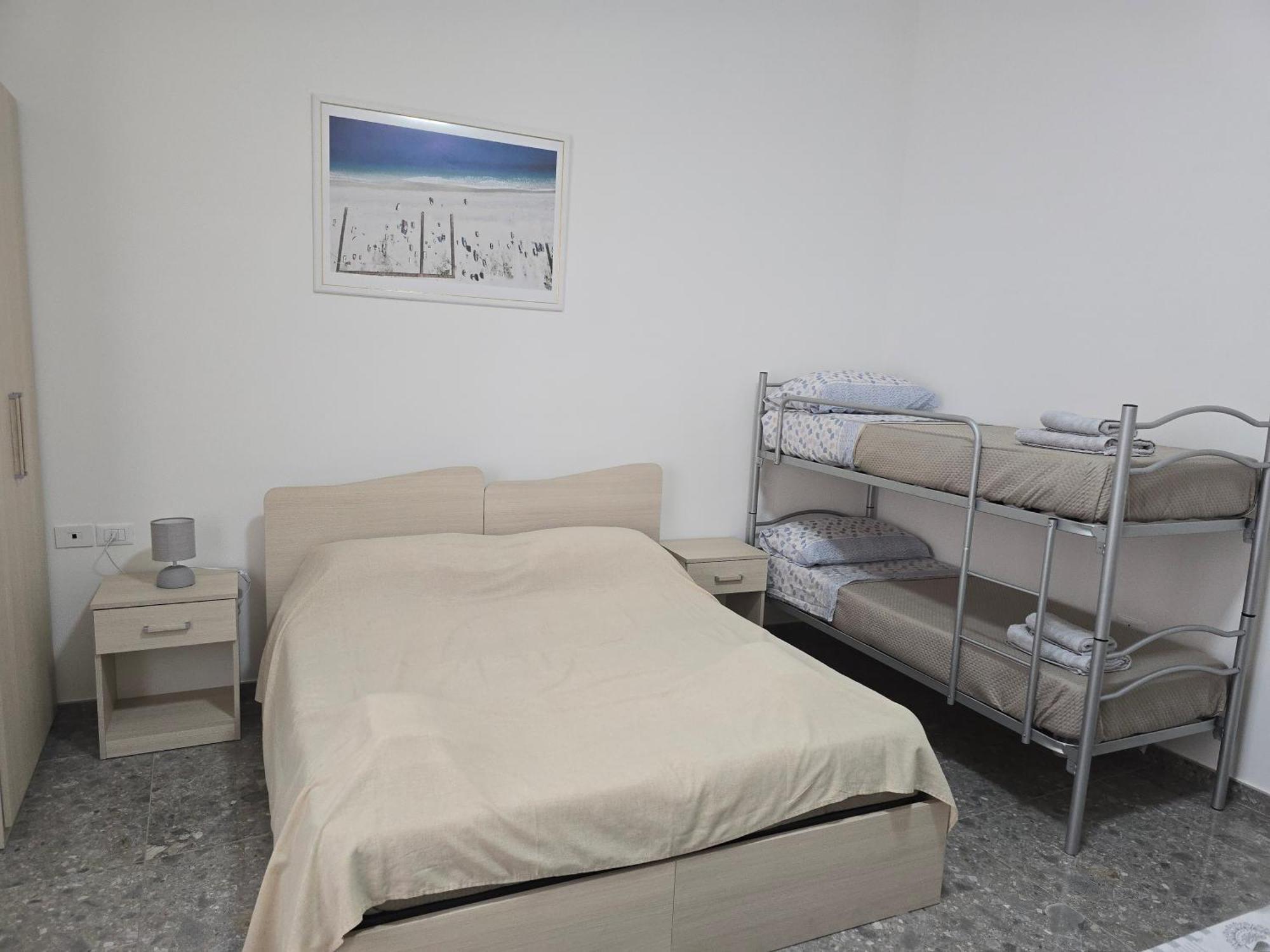 Bed and Breakfast Da Massimo 1 Марина-ди-Скьявонеа Экстерьер фото