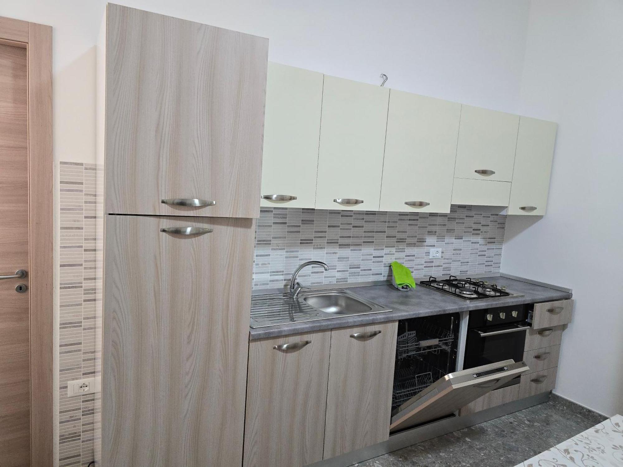 Bed and Breakfast Da Massimo 1 Марина-ди-Скьявонеа Экстерьер фото