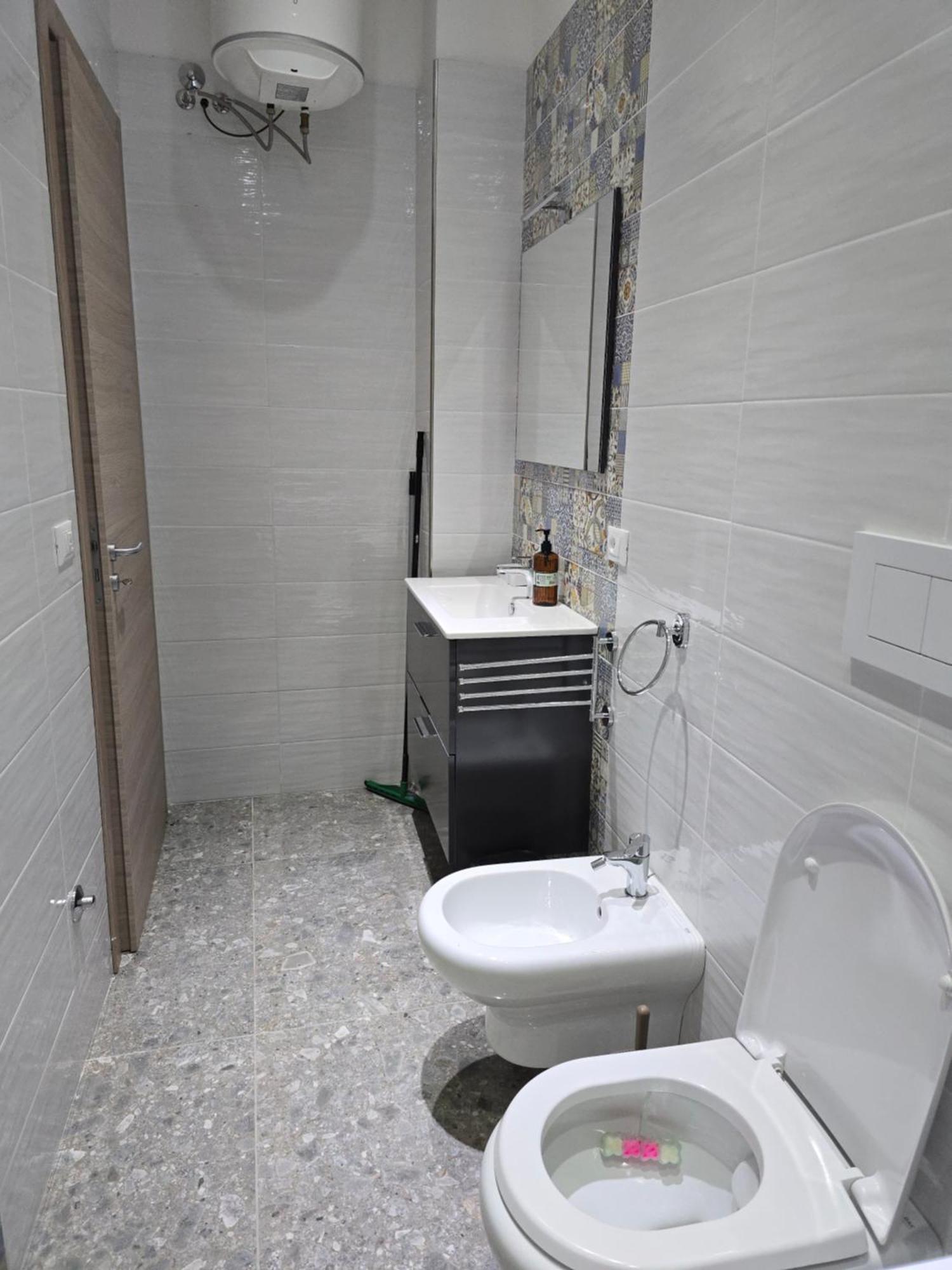 Bed and Breakfast Da Massimo 1 Марина-ди-Скьявонеа Экстерьер фото