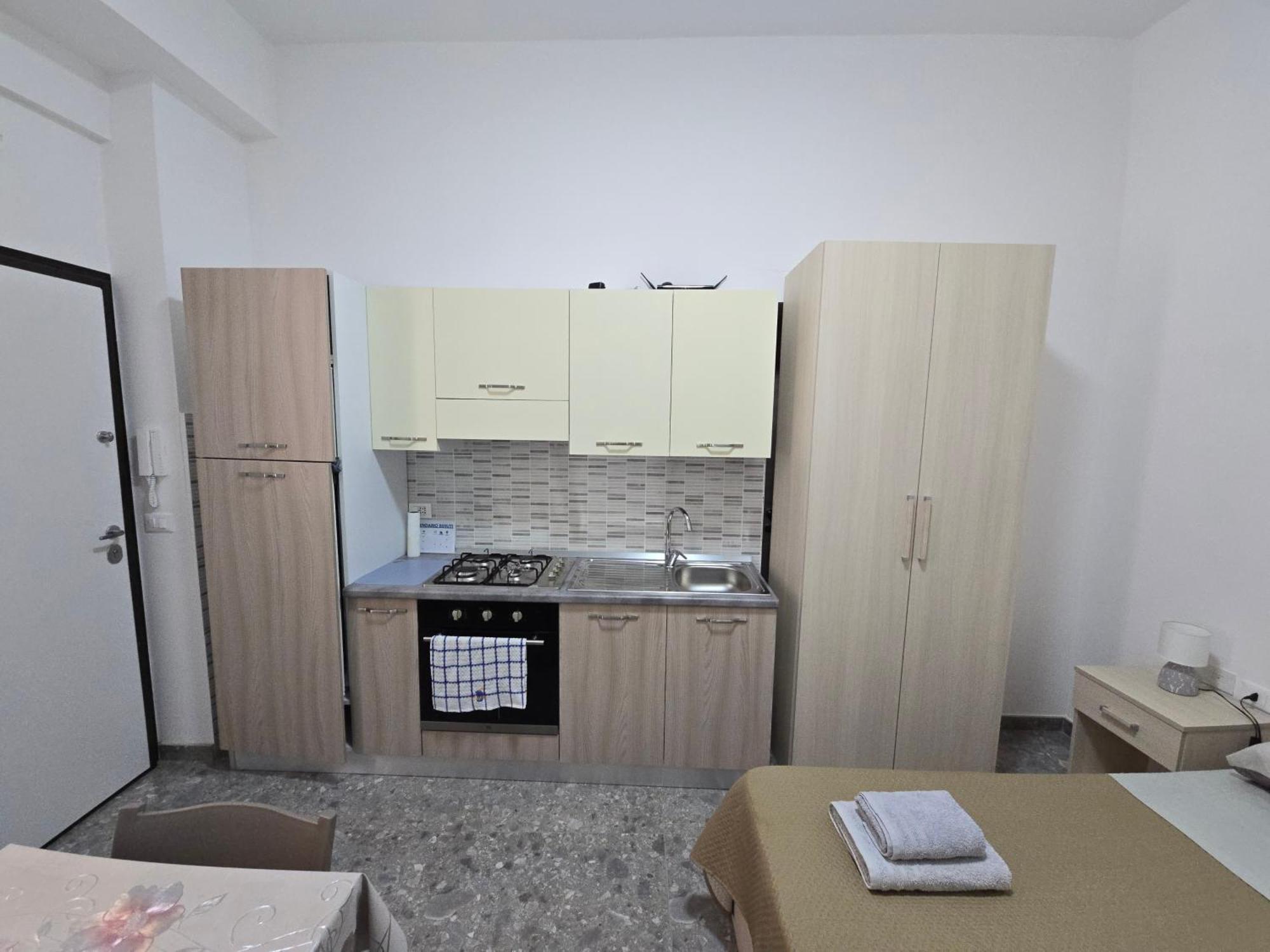 Bed and Breakfast Da Massimo 1 Марина-ди-Скьявонеа Экстерьер фото