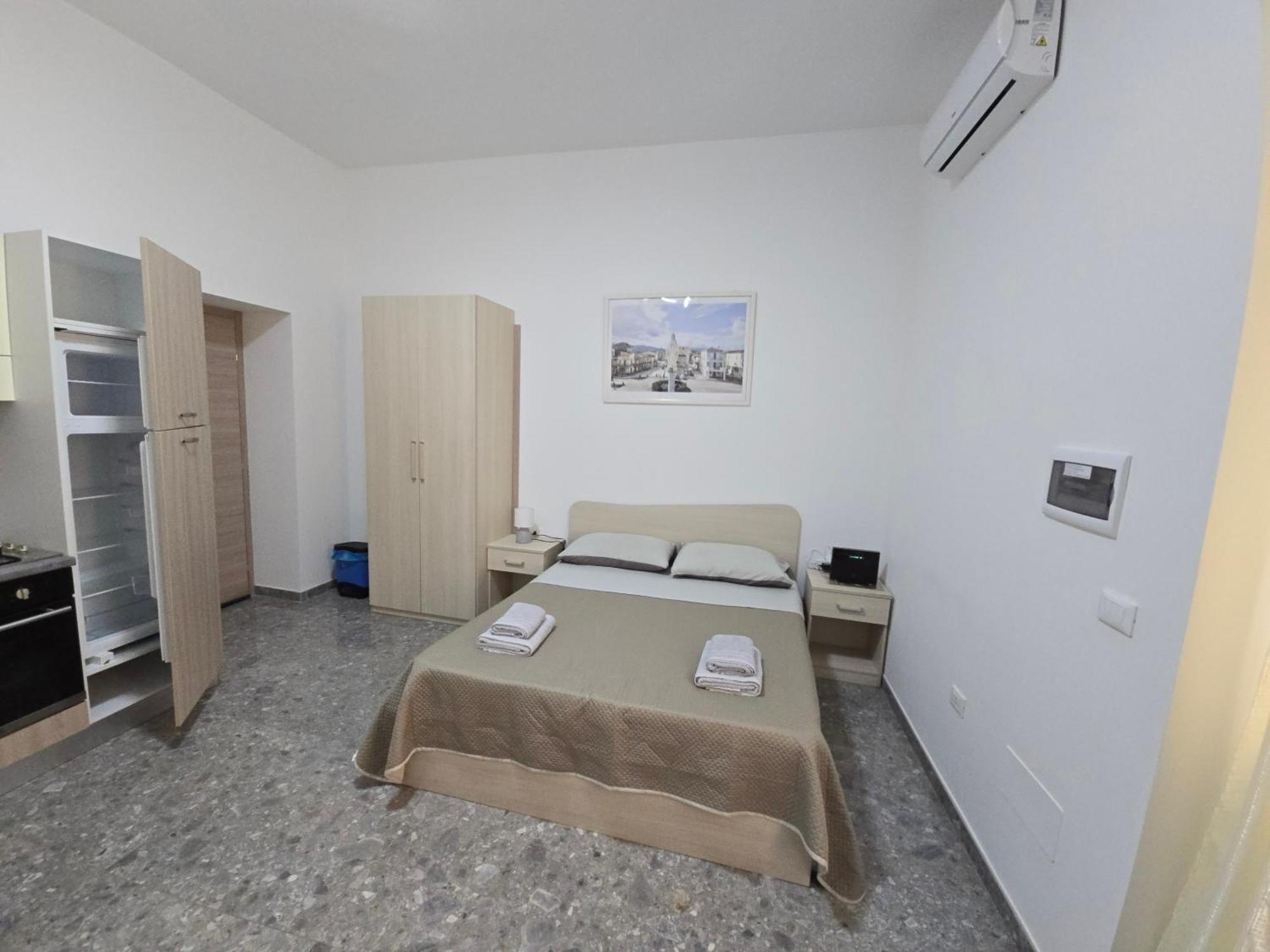 Bed and Breakfast Da Massimo 1 Марина-ди-Скьявонеа Экстерьер фото