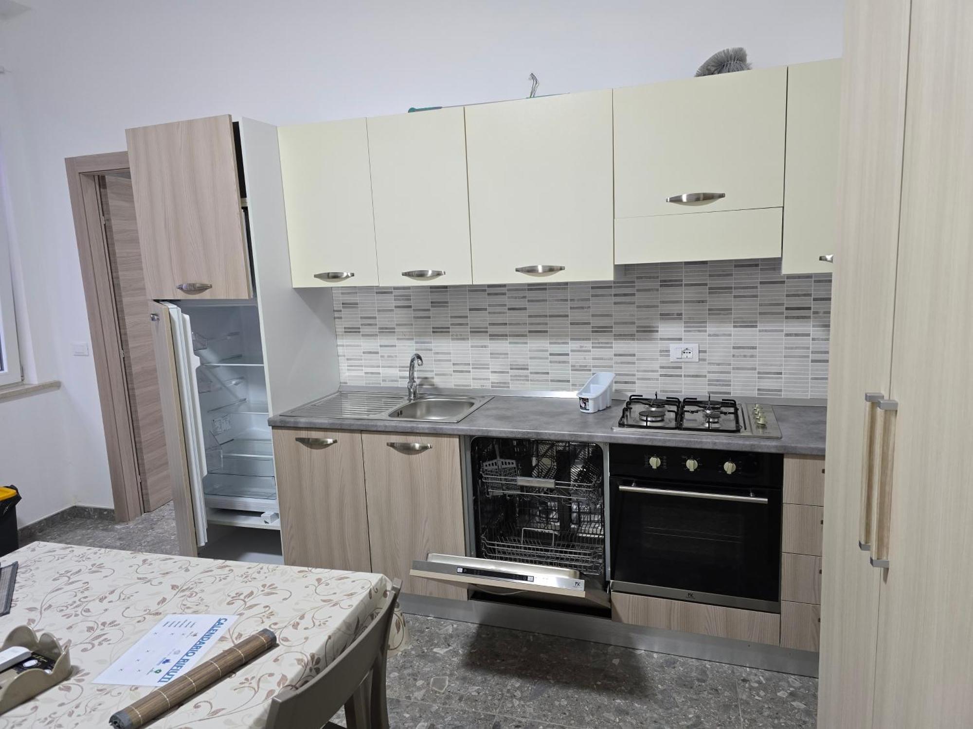Bed and Breakfast Da Massimo 1 Марина-ди-Скьявонеа Экстерьер фото