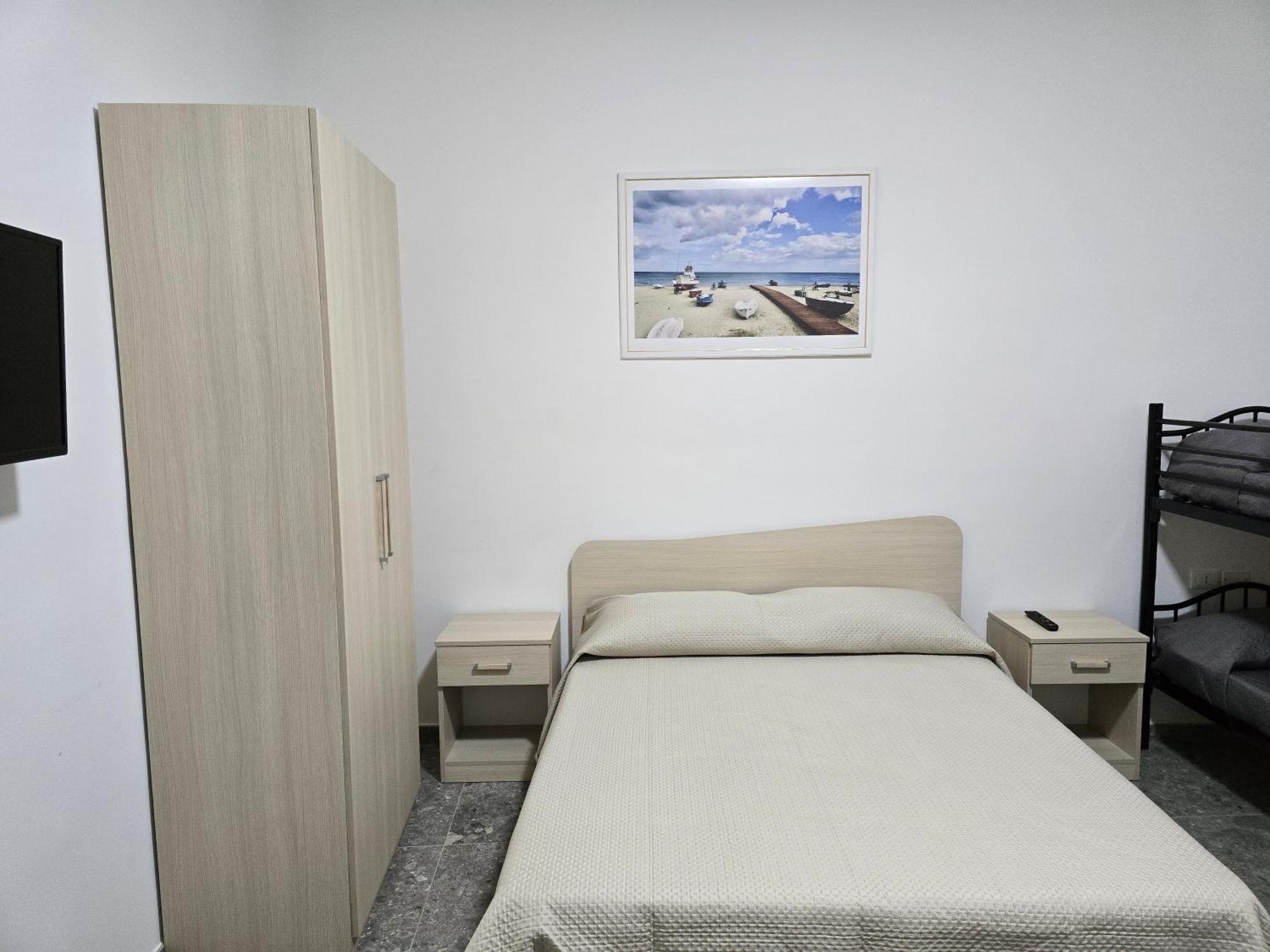 Bed and Breakfast Da Massimo 1 Марина-ди-Скьявонеа Экстерьер фото